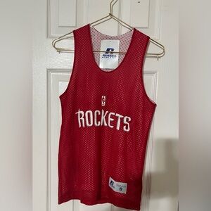 Russell kid Athletic Red Rockets Mesh Jersey